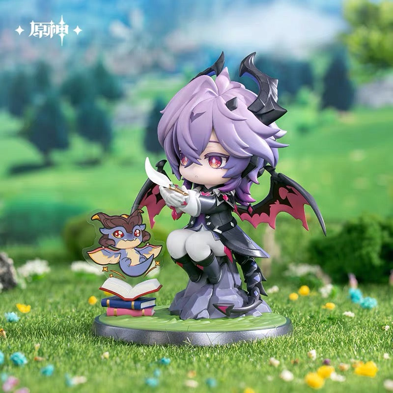 [PO] GI Official Merch ✦ Durin • Floral Wanderings Q-Version Figure [First Deposit] [ENDS ON 09/10]