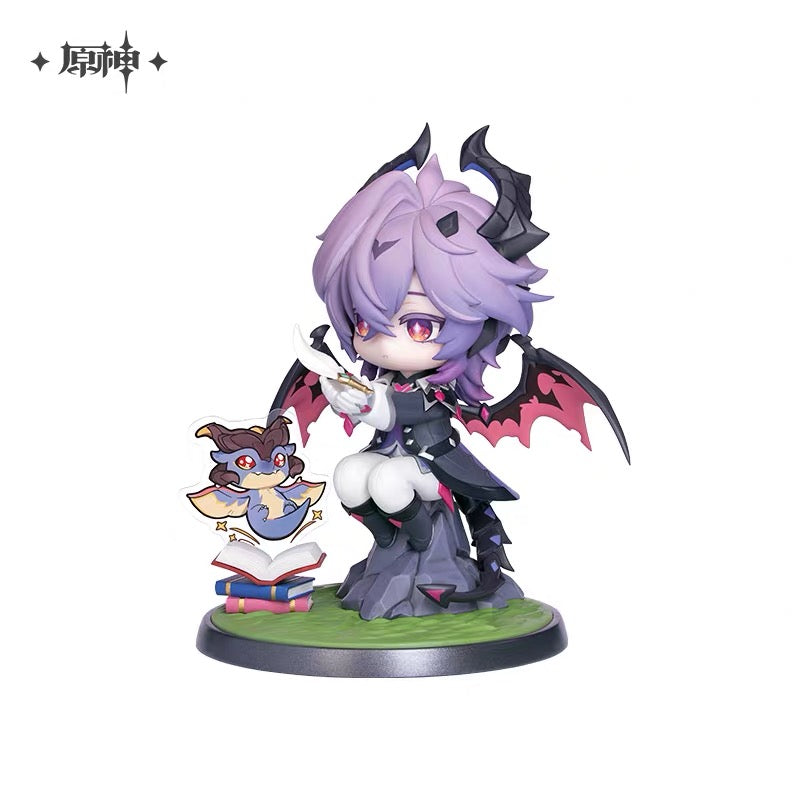 [PO] GI Official Merch ✦ Durin • Floral Wanderings Q-Version Figure [First Deposit] [ENDS ON 09/10]