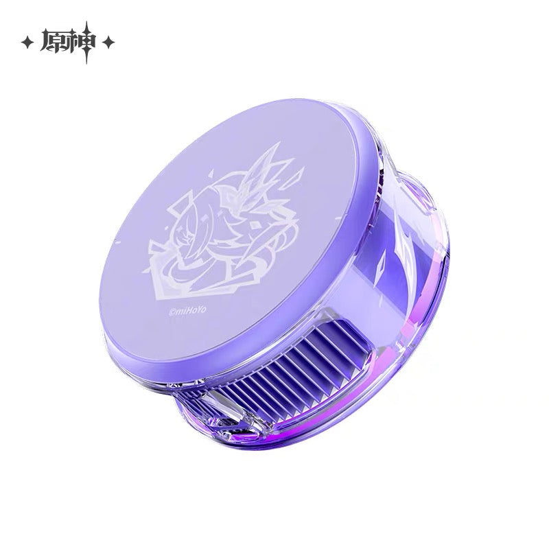 [PO] GI Official Merch ✦ Skirk Theme Phone Cooler Gift Box