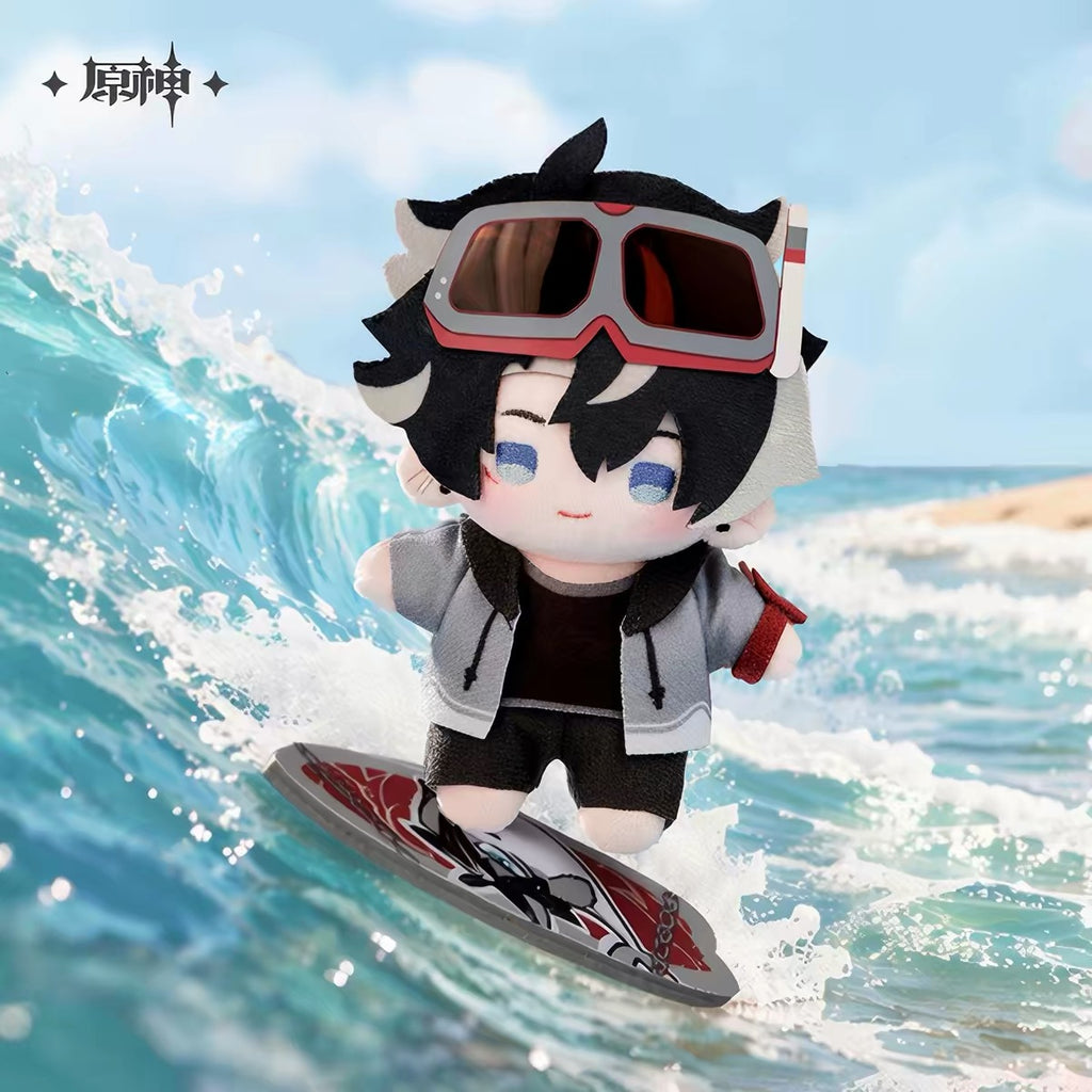 [PO] GI Official Merch ✦ Midsummer Party Series | Plush Keychain