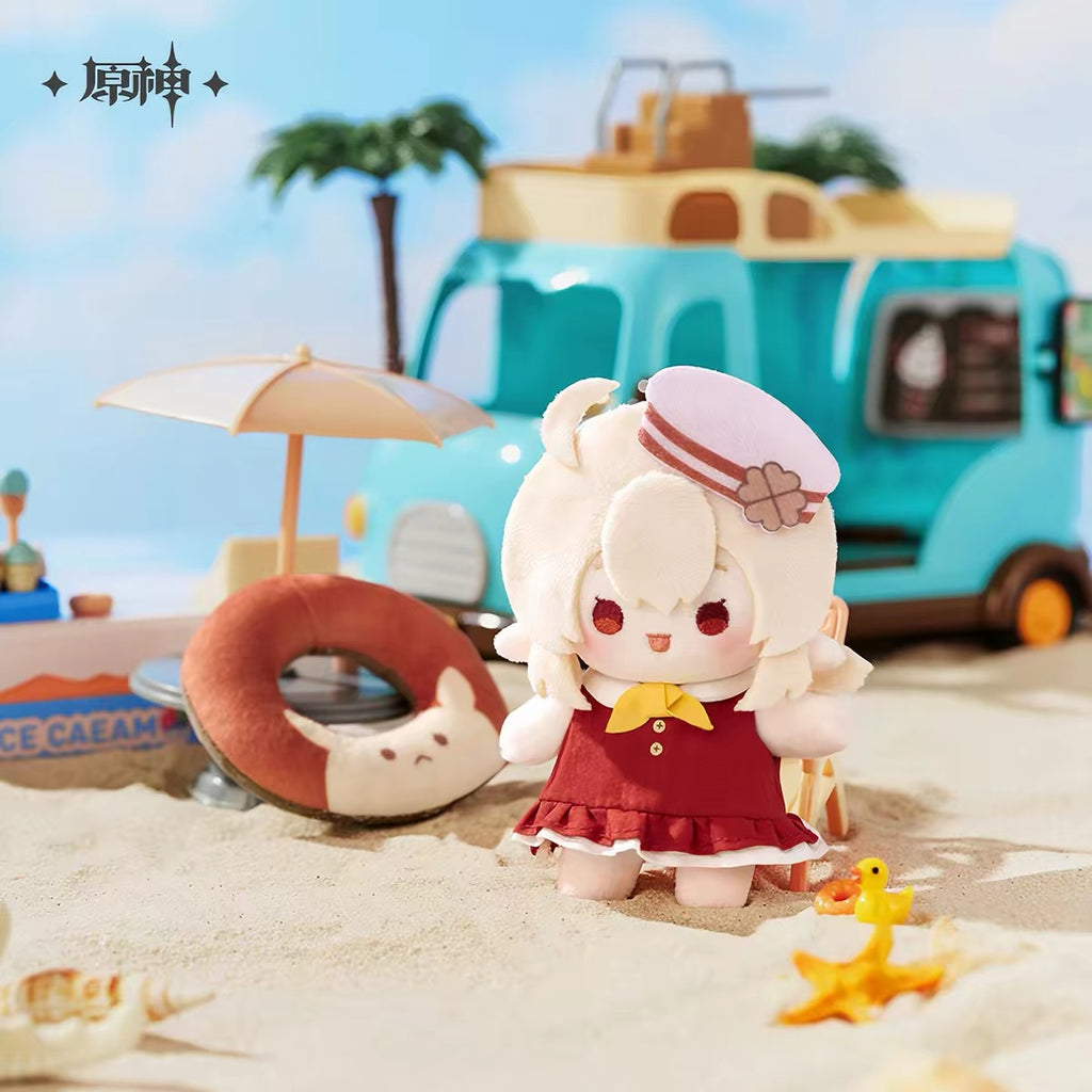 [PO] GI Official Merch ✦ Midsummer Party Series | Plush Keychain