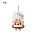 [PO] GI Official Merch ✦ Midsummer Party Series | Plush Keychain