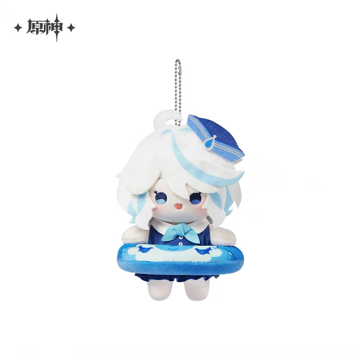 [PO] GI Official Merch ✦ Midsummer Party Series | Plush Keychain