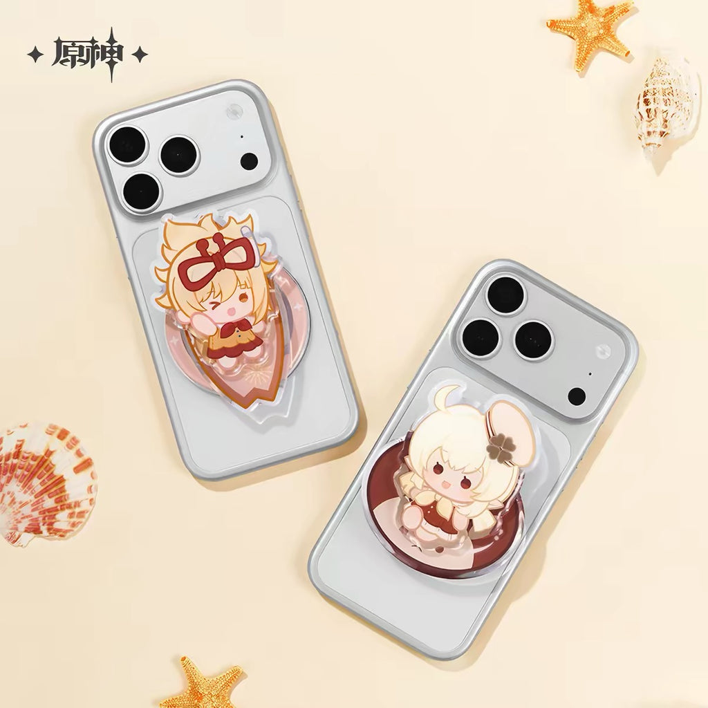 [PO] GI Official Merch ✦ Midsummer Party Series | Magnetic Phone Griptok