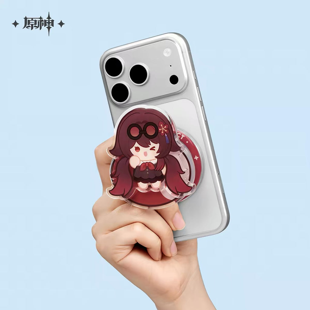 [PO] GI Official Merch ✦ Midsummer Party Series | Magnetic Phone Griptok