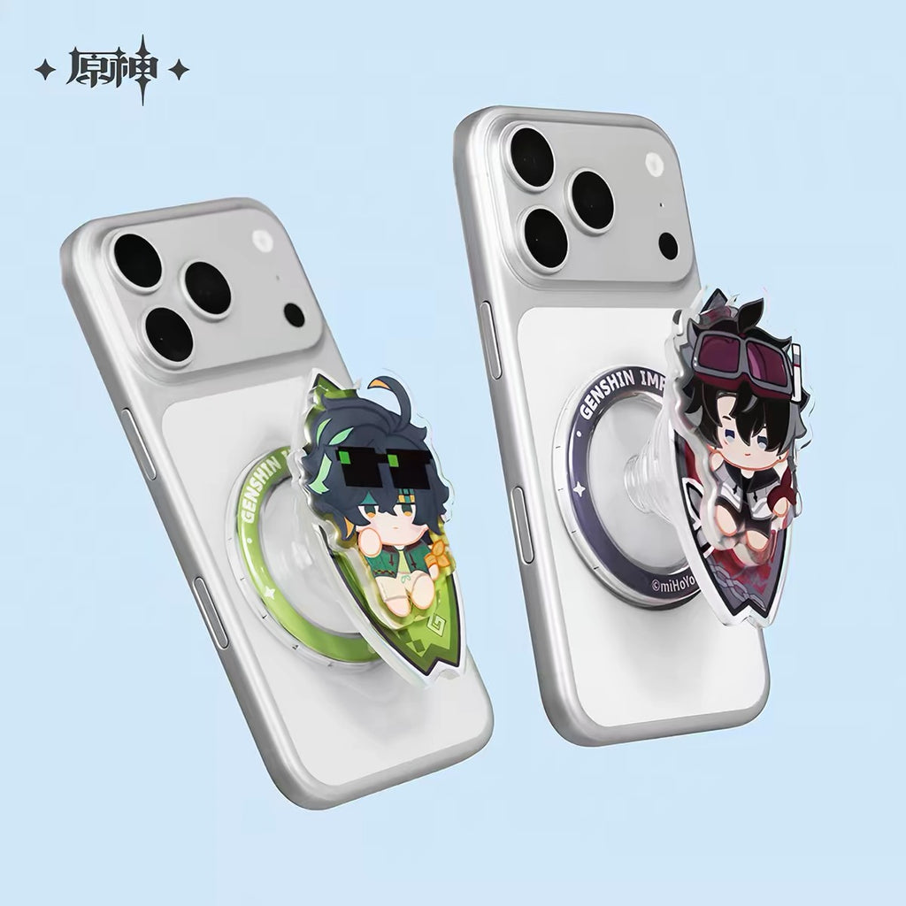 [PO] GI Official Merch ✦ Midsummer Party Series | Magnetic Phone Griptok