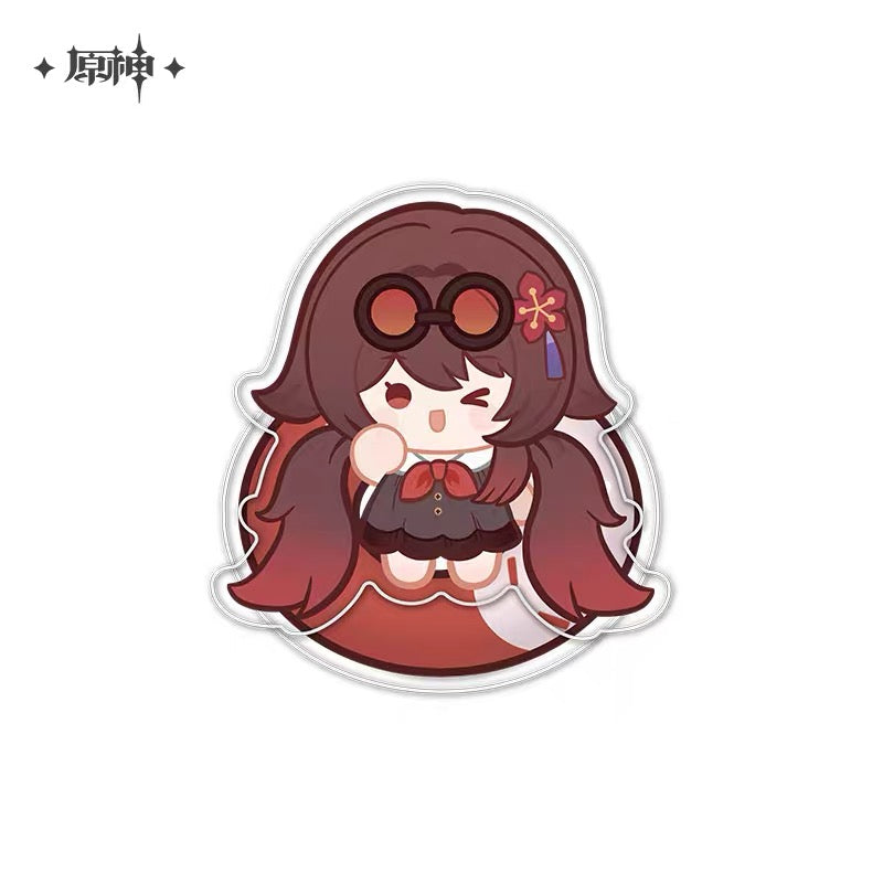 [PO] GI Official Merch ✦ Midsummer Party Series | Magnetic Phone Griptok