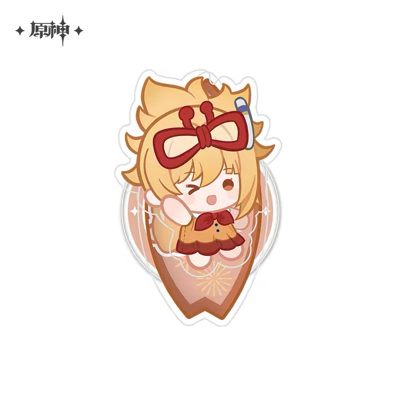 [PO] GI Official Merch ✦ Midsummer Party Series | Magnetic Phone Griptok