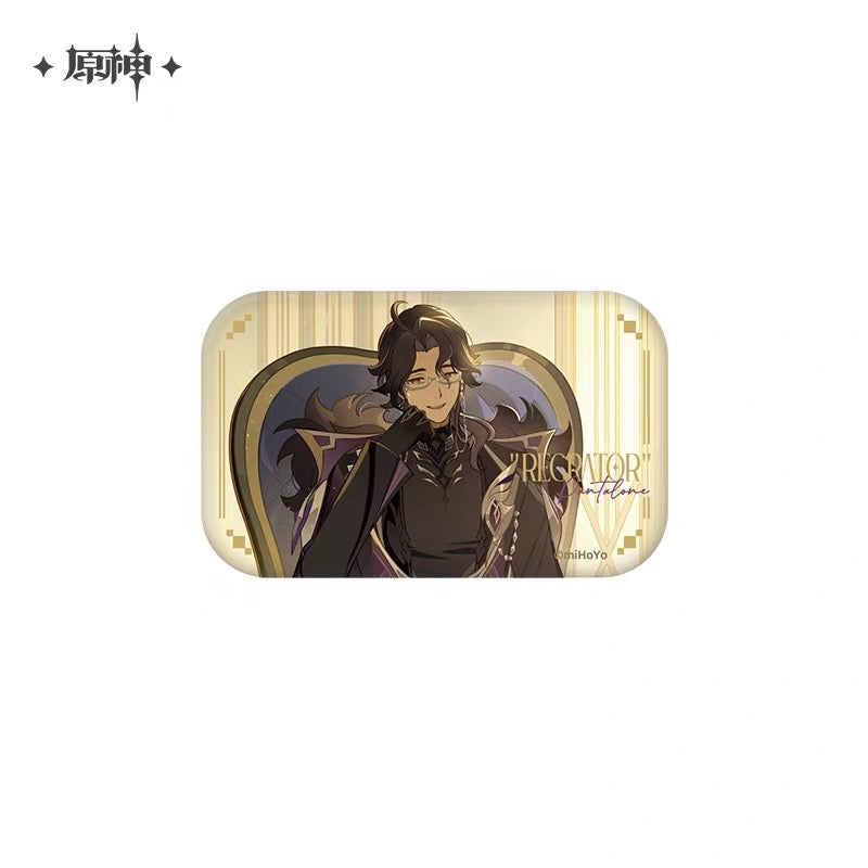 [PO] GI Official Merch ✦ "Those Who Shun the Light" Series | Badge Blind Box