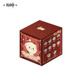 [PO] GI Official Merch ✦ Tea Party Partner Dodoco Series | Plush Keychain Blind Box