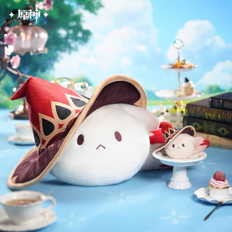 [PO] GI Official Merch ✦ Tea Party Partner Dodoco Series | Plush Pillow