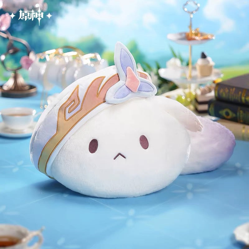 [PO] GI Official Merch ✦ Tea Party Partner Dodoco Series | Plush Pillow