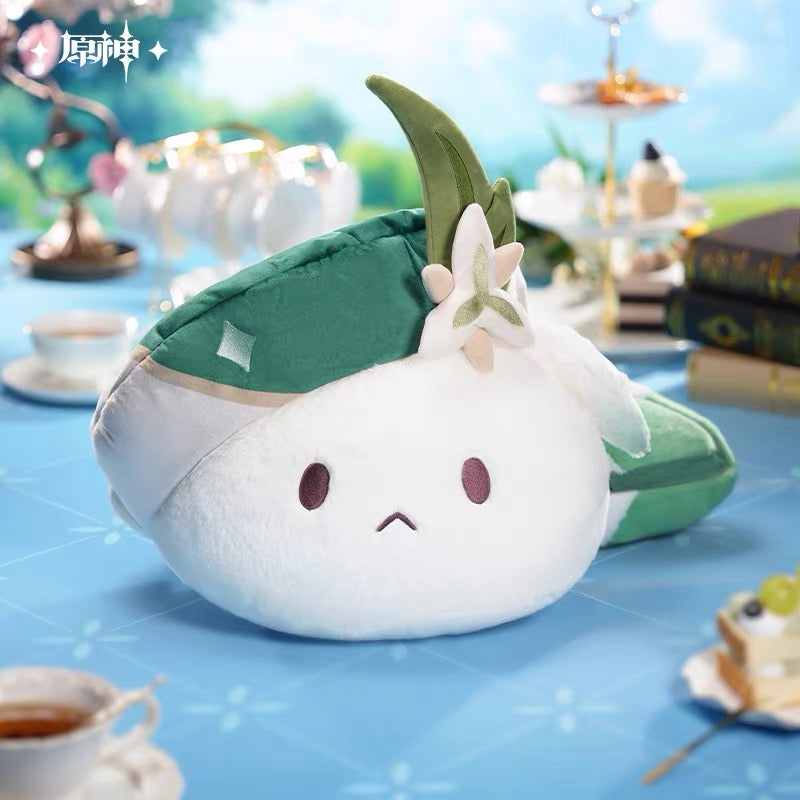 [PO] GI Official Merch ✦ Tea Party Partner Dodoco Series | Plush Pillow