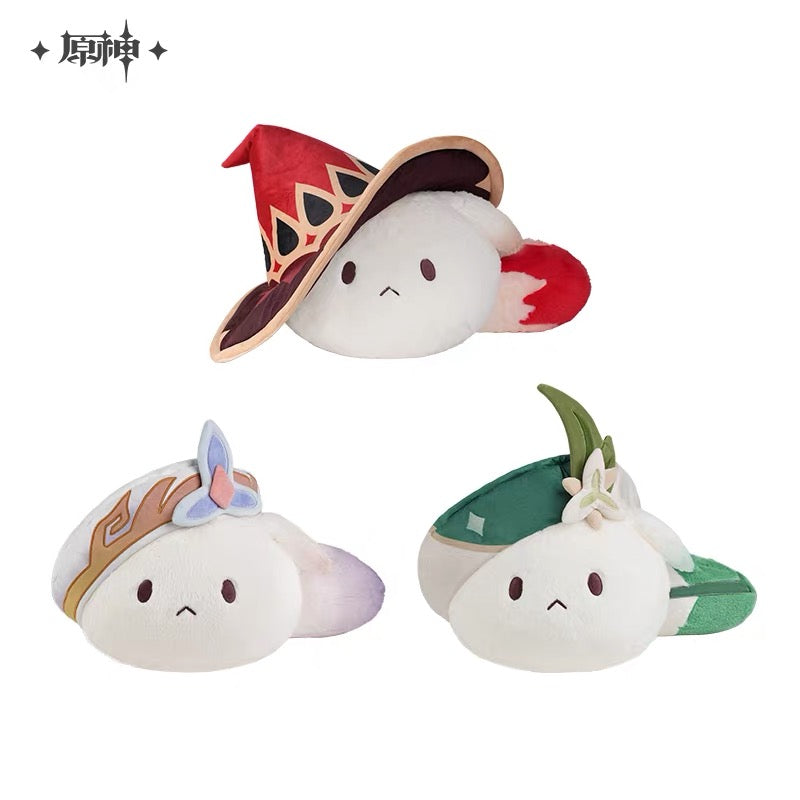 [PO] GI Official Merch ✦ Tea Party Partner Dodoco Series | Plush Pillow