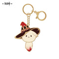 [PO] GI Official Merch ✦ Tea Party Partner Dodoco Series | Metal Wobbling Keychain
