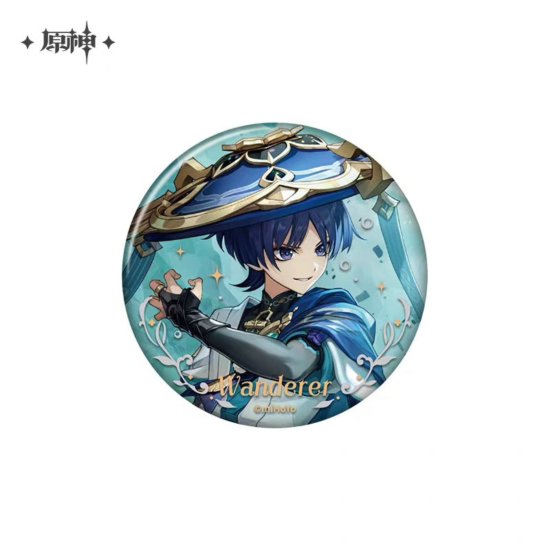 [PO] GI Official Merch ✦ Special Program Series | Truth Amongst the Pages of Purana