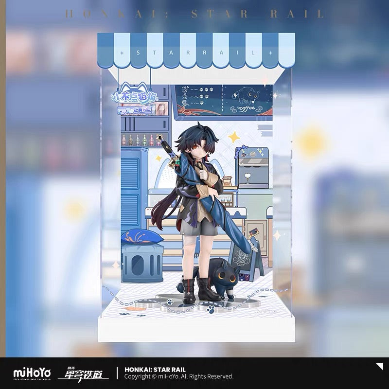 [PO] HSR Official Merch ✦ Tiny Cat Series | Figure Display Box