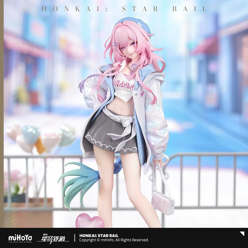 [PO] HSR Official Merch ✦ Myethos Gift+ Series | Cyrene: Beautiful Holiday Ver. 1/8 Scale Figure [First Deposit]