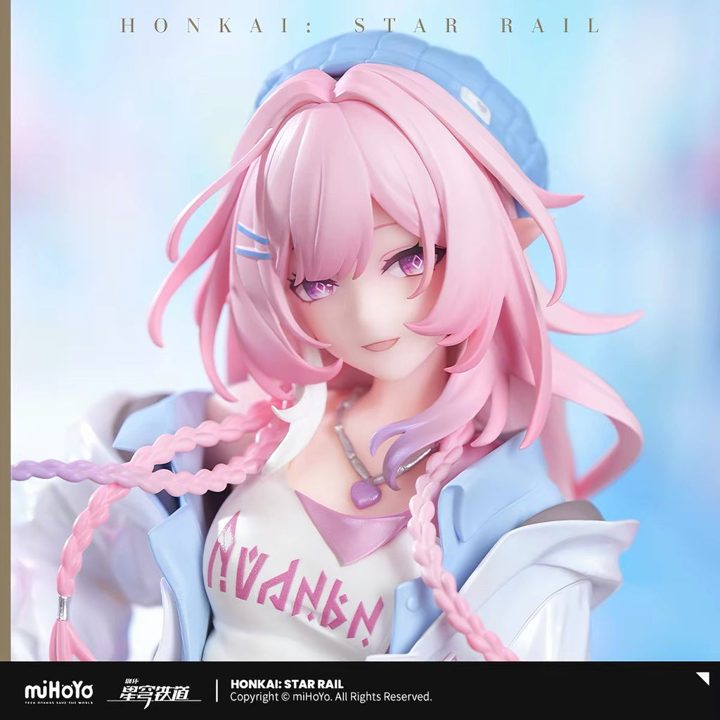 [PO] HSR Official Merch ✦ Myethos Gift+ Series | Cyrene: Beautiful Holiday Ver. 1/8 Scale Figure [First Deposit]