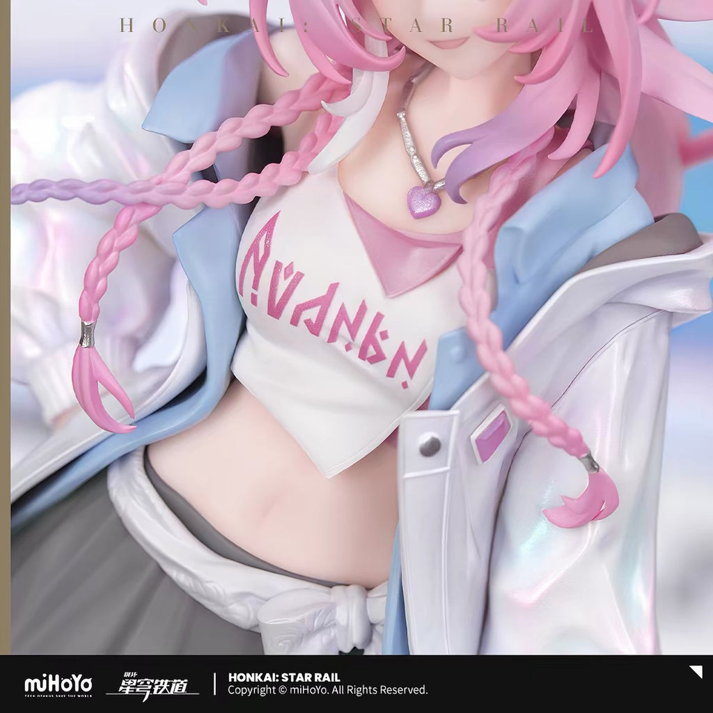 [PO] HSR Official Merch ✦ Myethos Gift+ Series | Cyrene: Beautiful Holiday Ver. 1/8 Scale Figure [First Deposit]