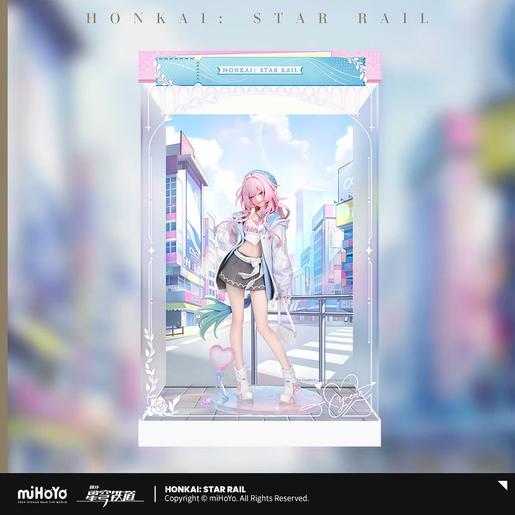[PO] HSR Official Merch ✦ Cyrene: Beautiful Holiday Ver. 1/8 Scale Figure Display Box