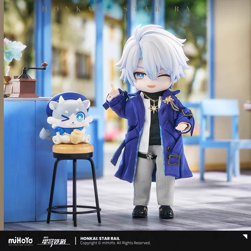 [PO] HSR Official Merch ✦ Good Smile Company | Phainon: Express Travel Ver. Nendoroid Doll [First Deposit]