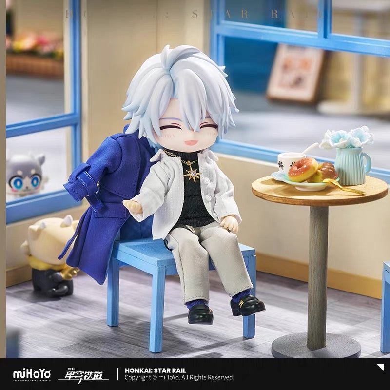 [PO] HSR Official Merch ✦ Good Smile Company | Phainon: Express Travel Ver. Nendoroid Doll [First Deposit]