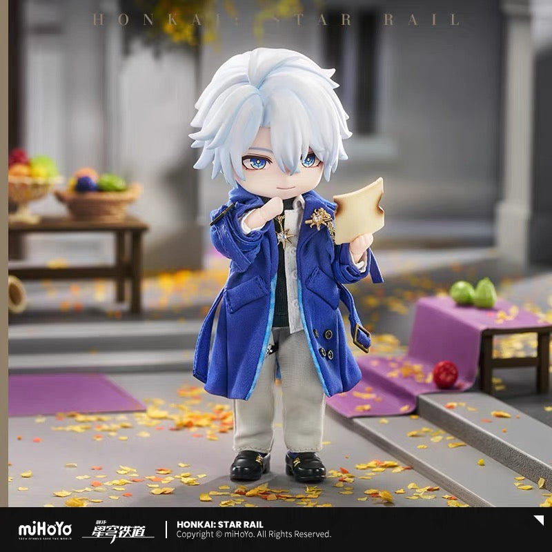 [PO] HSR Official Merch ✦ Good Smile Company | Phainon: Express Travel Ver. Nendoroid Doll [First Deposit]