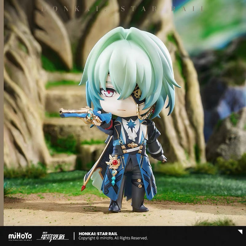[PO] HSR Official Merch ✦ Good Smile Company | Anaxa Nendoroid [First Deposit]