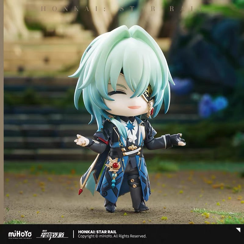 [PO] HSR Official Merch ✦ Good Smile Company | Anaxa Nendoroid [First Deposit]