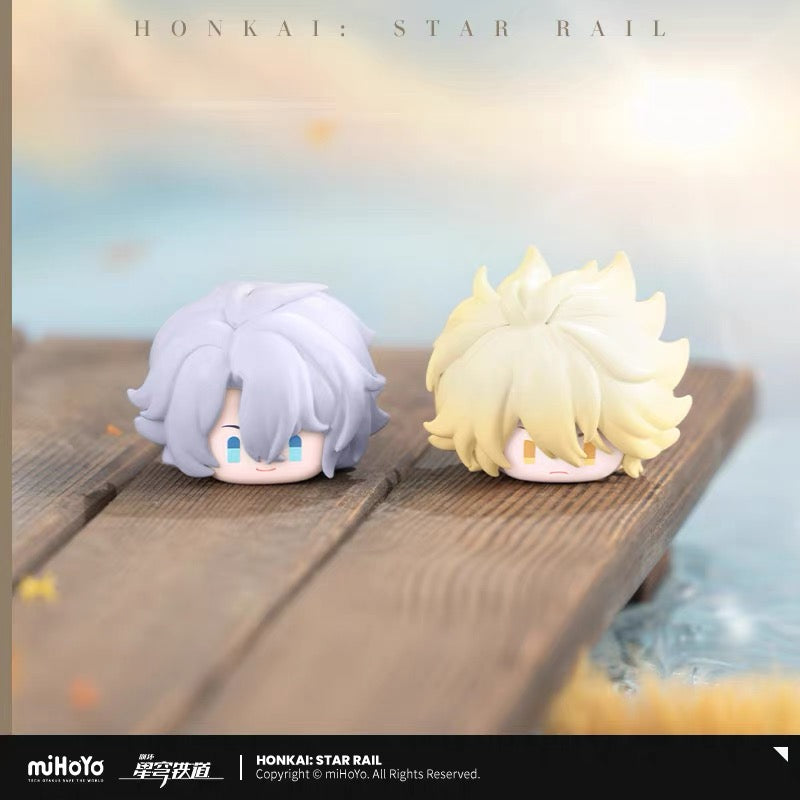 [PO] HSR Official Merch ✦ Amphoreus Heroes Chronicle Series | Super Stacking Figurine Blind Box Vol.2