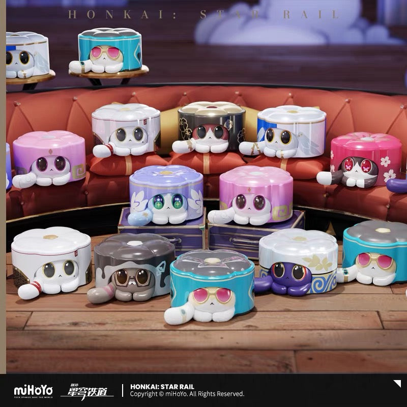 [PO] HSR Official Merch ✦ Critter Pick Series | Ruan Mei's Creation Mini Figures Blind Bags Vol.2