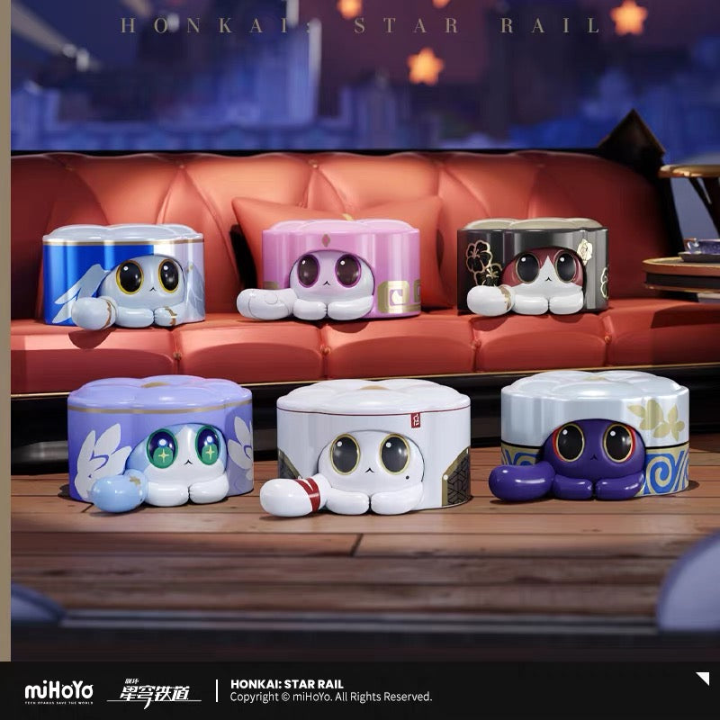 [PO] HSR Official Merch ✦ Critter Pick Series | Ruan Mei's Creation Mini Figures Blind Bags Vol.2