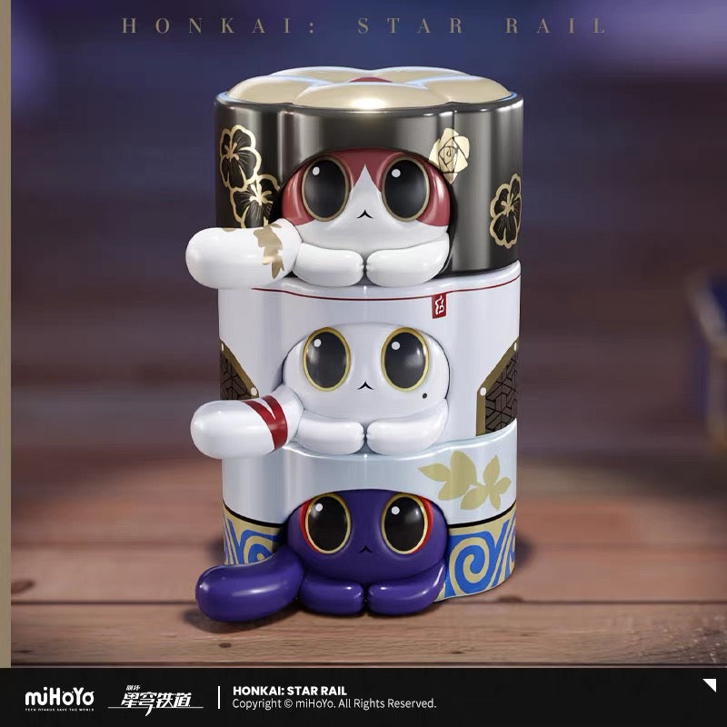 [PO] HSR Official Merch ✦ Critter Pick Series | Ruan Mei's Creation Mini Figures Blind Bags Vol.2