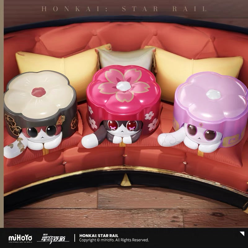 [PO] HSR Official Merch ✦ Critter Pick Series | Ruan Mei's Creation Mini Figures Blind Bags Vol.2