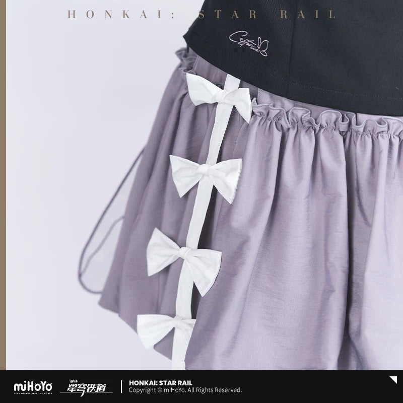 [PO] HSR Official Merch ✦ Castorice Themed Impression Series | Flower Bud Skirt