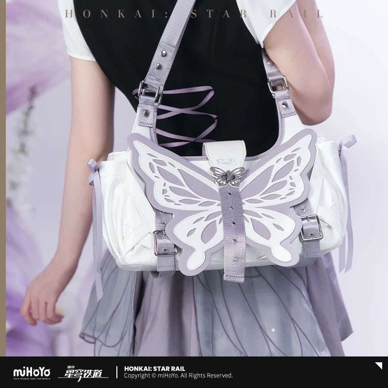 [PO] HSR Official Merch ✦ Castorice Themed Impression Series | Crossbody Itabag