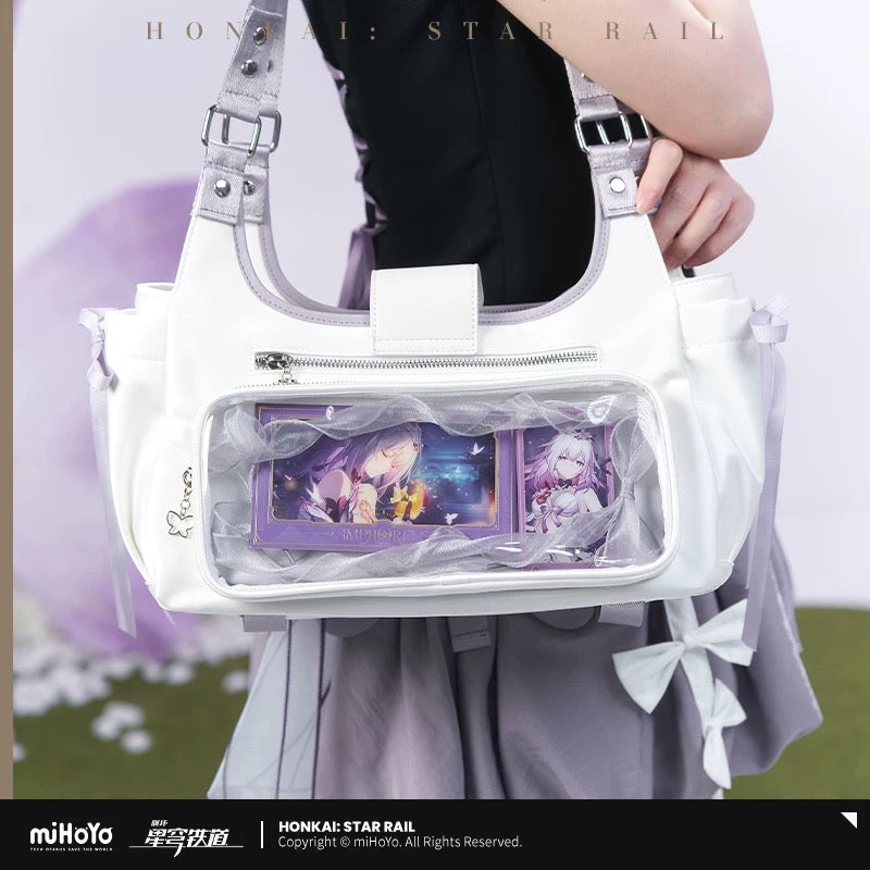[PO] HSR Official Merch ✦ Castorice Themed Impression Series | Crossbody Itabag