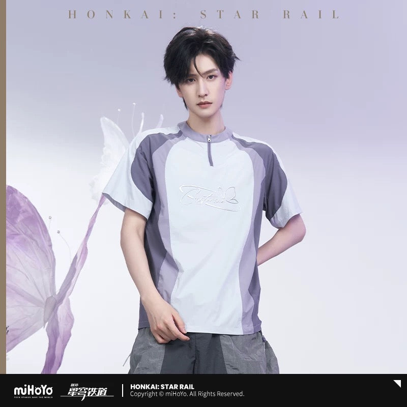 [PO] HSR Official Merch ✦ Castorice Themed Impression Series | T-Shirt
