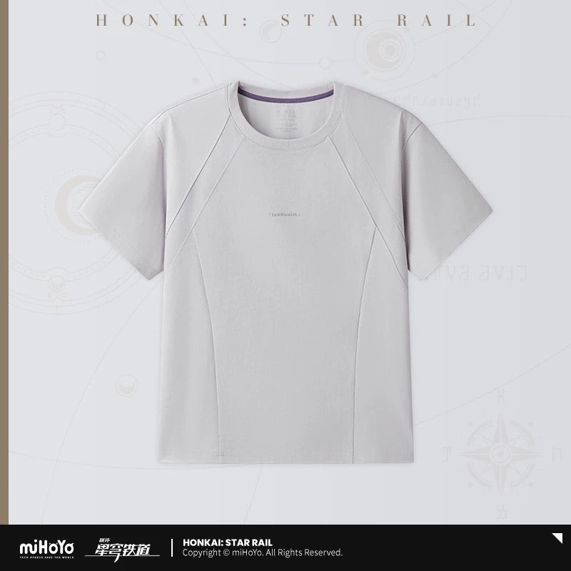 [PO] HSR Official Merch ✦ Castorice Themed Impression Series | T-Shirt
