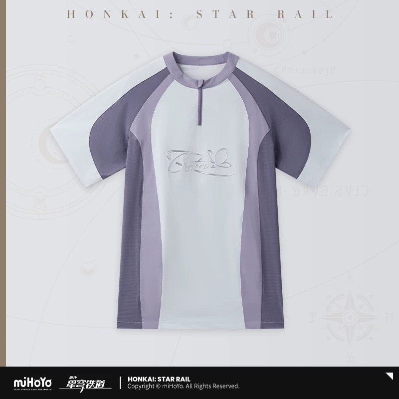 [PO] HSR Official Merch ✦ Castorice Themed Impression Series | T-Shirt