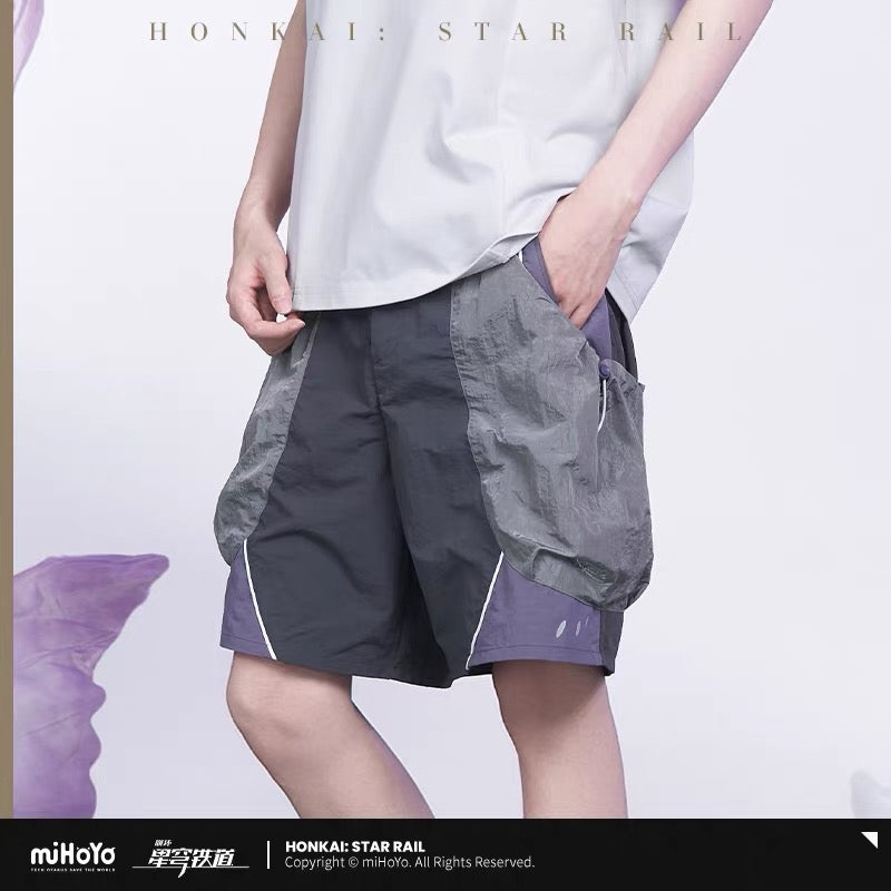 [PO] HSR Official Merch ✦ Castorice Themed Impression Series | Shorts