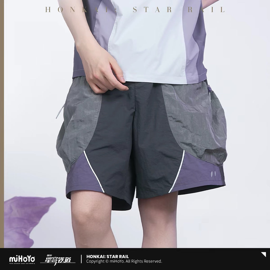 [PO] HSR Official Merch ✦ Castorice Themed Impression Series | Shorts