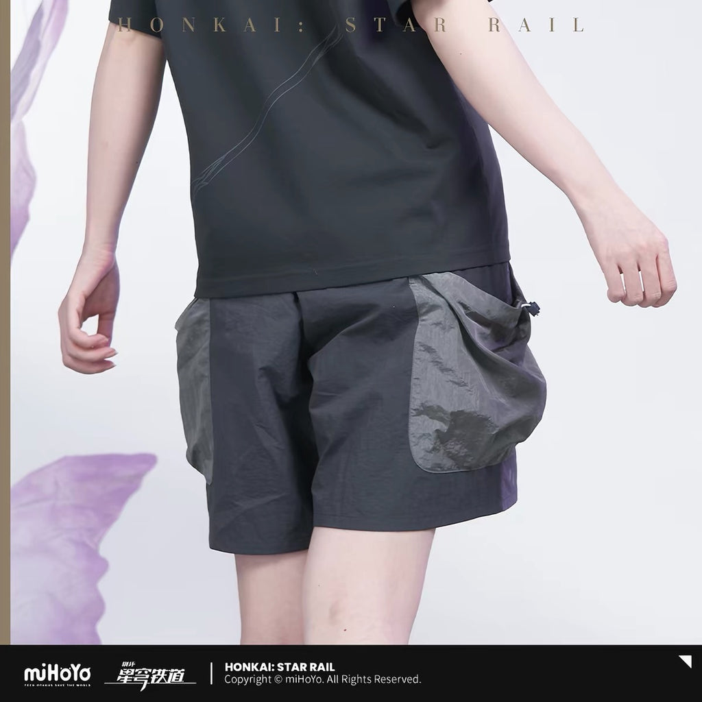 [PO] HSR Official Merch ✦ Castorice Themed Impression Series | Shorts