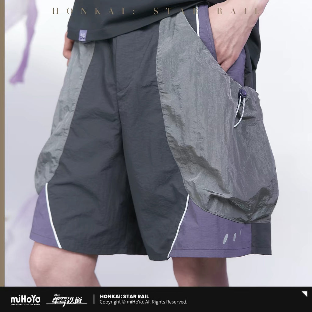 [PO] HSR Official Merch ✦ Castorice Themed Impression Series | Shorts