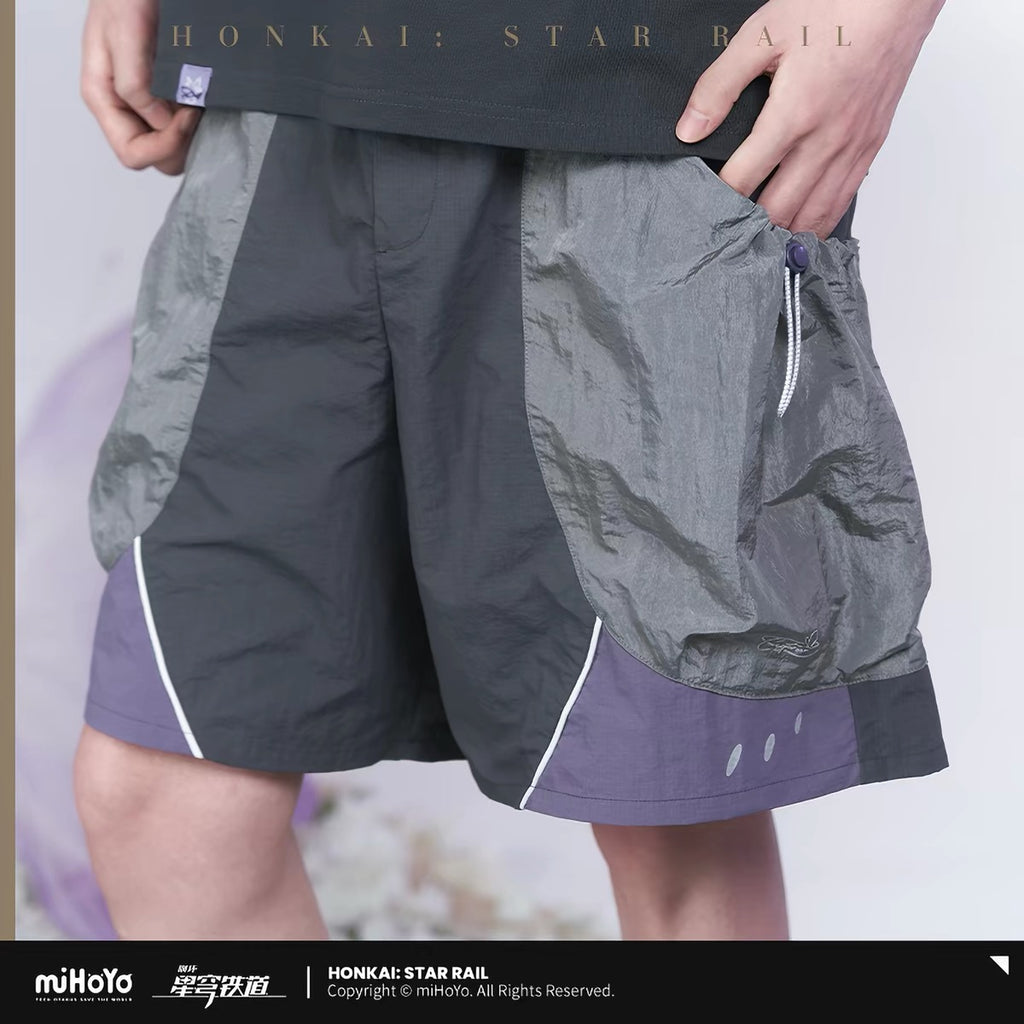 [PO] HSR Official Merch ✦ Castorice Themed Impression Series | Shorts