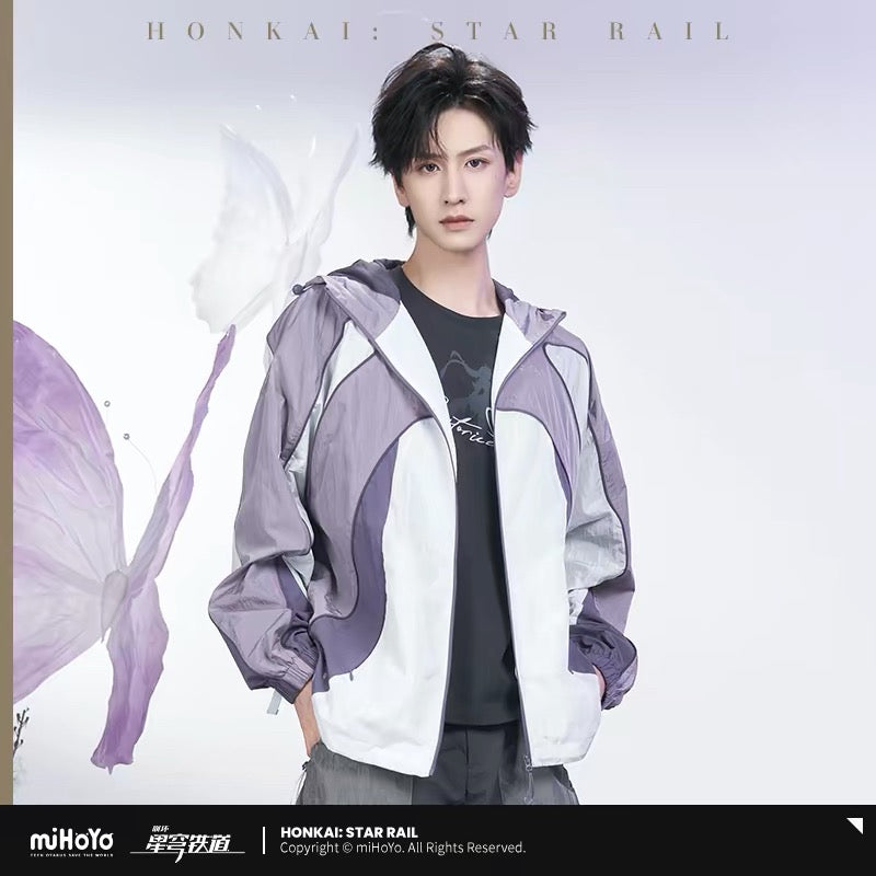 [PO] HSR Official Merch ✦ Castorice Themed Impression Series | Tri-Protection Jacket