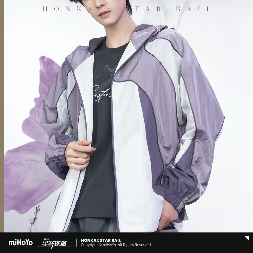 [PO] HSR Official Merch ✦ Castorice Themed Impression Series | Tri-Protection Jacket