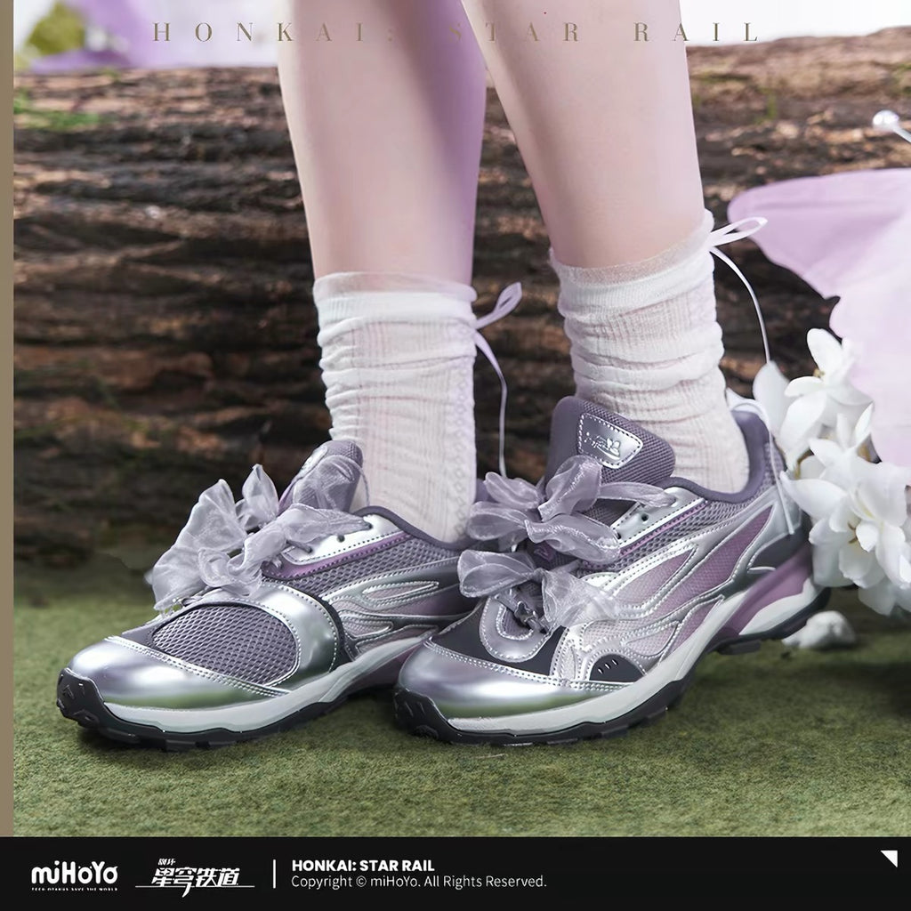 [PO] HSR Official Merch ✦ Castorice Themed Impression Series | Sneakers