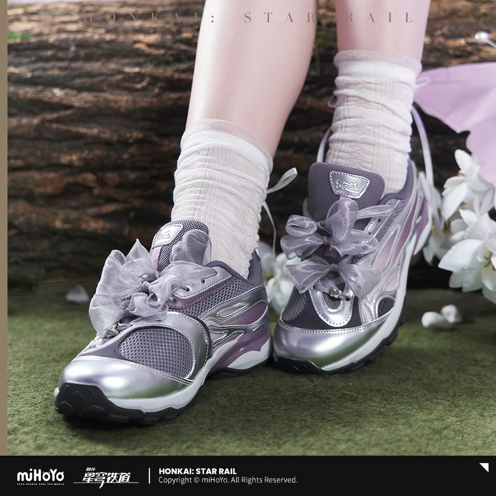 [PO] HSR Official Merch ✦ Castorice Themed Impression Series | Sneakers